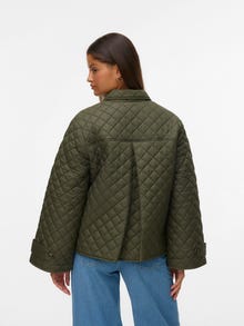 Vero Moda VMHOLTE Steppjacke -Grape Leaf - 10333347
