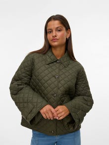 Vero Moda VMHOLTE Steppjacke -Grape Leaf - 10333347