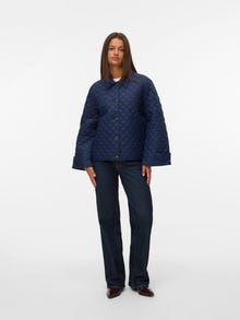 Vero Moda VMHOLTE Prošivena jakna -Navy Blazer - 10333347