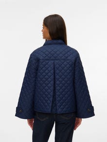 Vero Moda VMHOLTE Prošivena jakna -Navy Blazer - 10333347