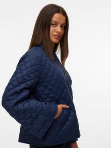 Vero Moda VMHOLTE Prošivena jakna -Navy Blazer - 10333347