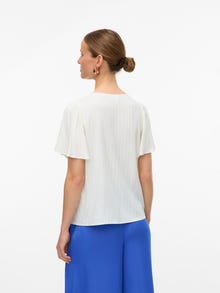 Vero Moda VMCARRIE Hemd -Snow White - 10333361