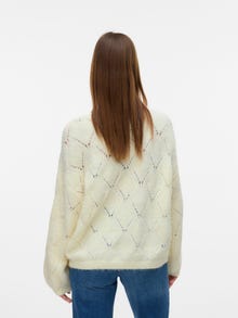 Vero Moda VMNOVAH Pullover -Flan - 10333553