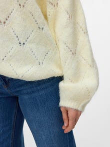 Vero Moda VMNOVAH Pulóveres -Flan - 10333553