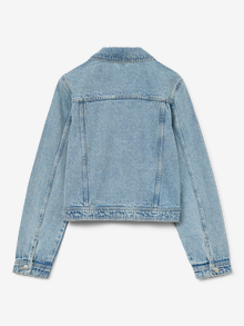 Vero Moda VMJACKIE Chaqueta vaquera -Light Blue Denim - 10333565