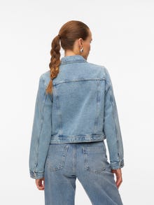 Vero Moda VMJACKIE Chaqueta vaquera -Light Blue Denim - 10333565