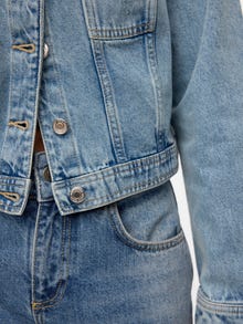 Vero Moda VMJACKIE Chaqueta vaquera -Light Blue Denim - 10333565