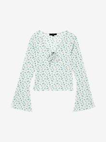 Vero Moda VMGELINA Topp -Snow White - 10333569