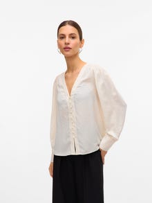 Vero Moda VMFASANA Overhemd -Birch - 10333598