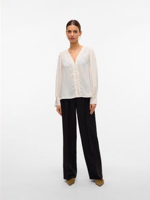 Vero Moda VMFASANA Hemd -Birch - 10333598
