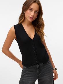 Vero Moda VMGOLD Pullover -Black - 10333682