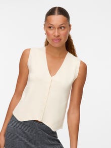 Vero Moda VMGOLD Pullover -Birch - 10333682