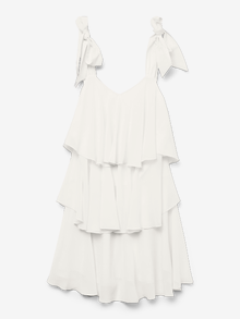 Vero Moda VMFELICIA Korte jurk -Snow White - 10333730
