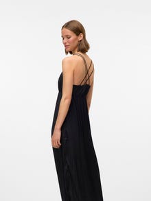 Vero Moda VMMALOU Vestido largo -Black - 10333767