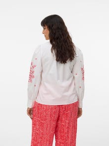 Vero Moda VMHIBA Top -Snow White - 10333777