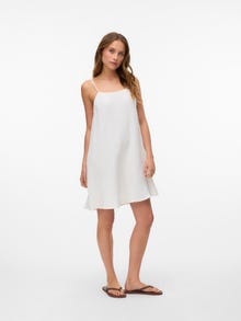 Vero Moda VMNATALI Korte jurk -Snow White - 10333782
