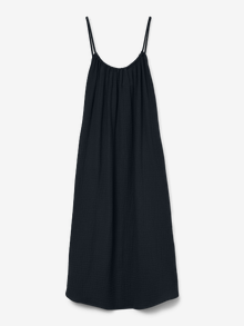 Vero Moda VMNATALI Krótka sukienka -Black - 10333782