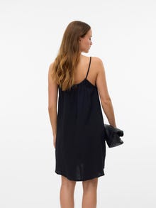 Vero Moda VMNATALI Short dress -Black - 10333782