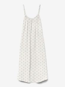 Vero Moda VMNATALI Vestido corto -Snow White - 10333782