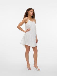 Vero Moda VMNATALI Korte jurk -Snow White - 10333782