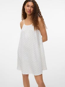 Vero Moda VMNATALI Korte jurk -Snow White - 10333782