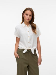 Vero Moda VMTHEA Shirt -Snow White - 10333794