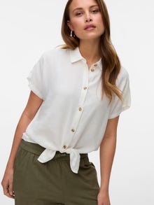 Vero Moda VMTHEA Shirt -Snow White - 10333794