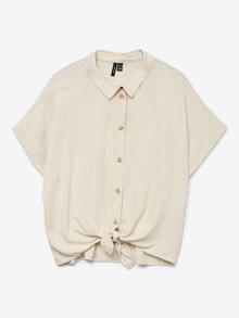 Vero Moda VMTHEA Koszula -Moonbeam - 10333794