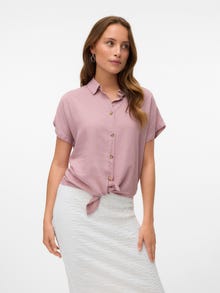 Vero Moda VMTHEA Camisas -Woodrose - 10333794