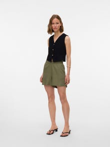 Vero Moda VMCAIA Tailored vest -Black - 10333795