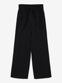 Vero Moda VMCAIA Normaali vyötärö Housut -Black - 10333796