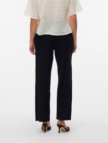 Vero Moda VMCAIA Mittlere Taille Hose -Black - 10333796