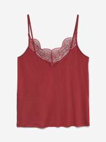 Vero Moda VMGLADYS Μπλούζα -Syrah - 10333803