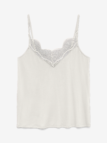 Vero Moda VMGLADYS Μπλούζα -Snow White - 10333803
