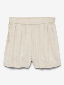 Vero Moda VMTHEA Shorts -Moonbeam - 10333804