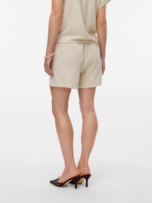 Vero Moda VMTHEA Shorts -Moonbeam - 10333804