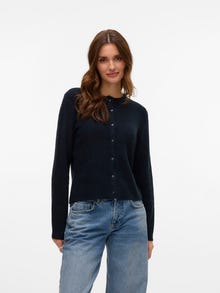 Vero Moda VMLEFILE Knit Cardigan -Salute - 10333832