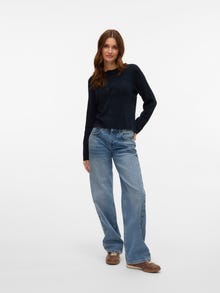 Vero Moda VMLEFILE Knit Cardigan -Salute - 10333832