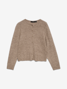 Vero Moda VMLEFILE Cardigans en maille -Moon Rock - 10333832