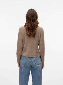 Vero Moda VMLEFILE Neuletakit -Moon Rock - 10333832