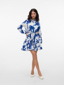 Vero Moda VMBRENDA Vestito corto -Birch - 10333865