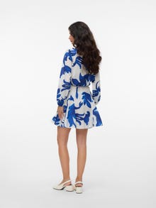 Vero Moda VMBRENDA Vestito corto -Birch - 10333865