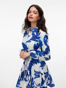 Vero Moda VMBRENDA Short dress -Birch - 10333865