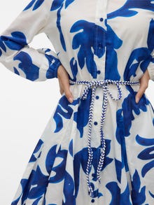 Vero Moda VMBRENDA Lyhyt mekko -Birch - 10333865