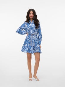 Vero Moda VMBRENDA Korte jurk -Snow White - 10333865