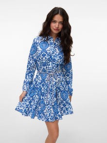 Vero Moda VMBRENDA Korte jurk -Snow White - 10333865