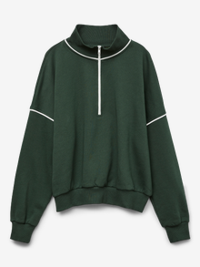 Vero Moda VMKAMI Sweatshirt -Dark Green - 10333887