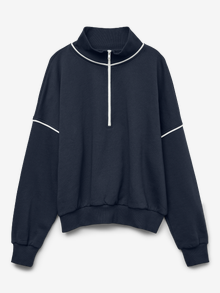 Vero Moda VMKAMI Felpe -Navy Blazer - 10333887