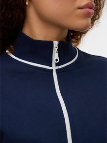 Vero Moda VMKAMI Felpe -Navy Blazer - 10333887