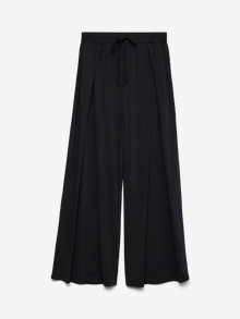 Vero Moda AWTEMPLE Taille haute Pantalons -Black - 10333888